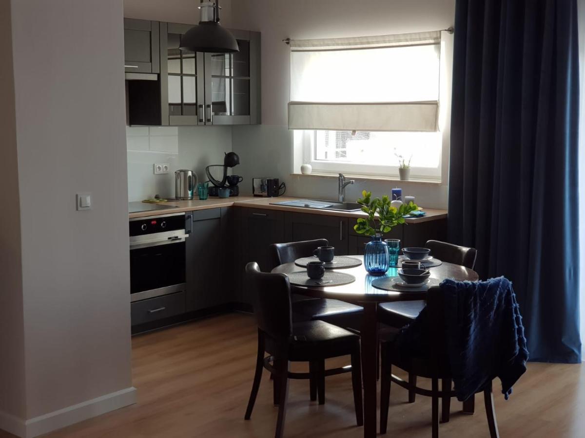 Apartament City View Wes Quality Suite 波兹南 外观 照片