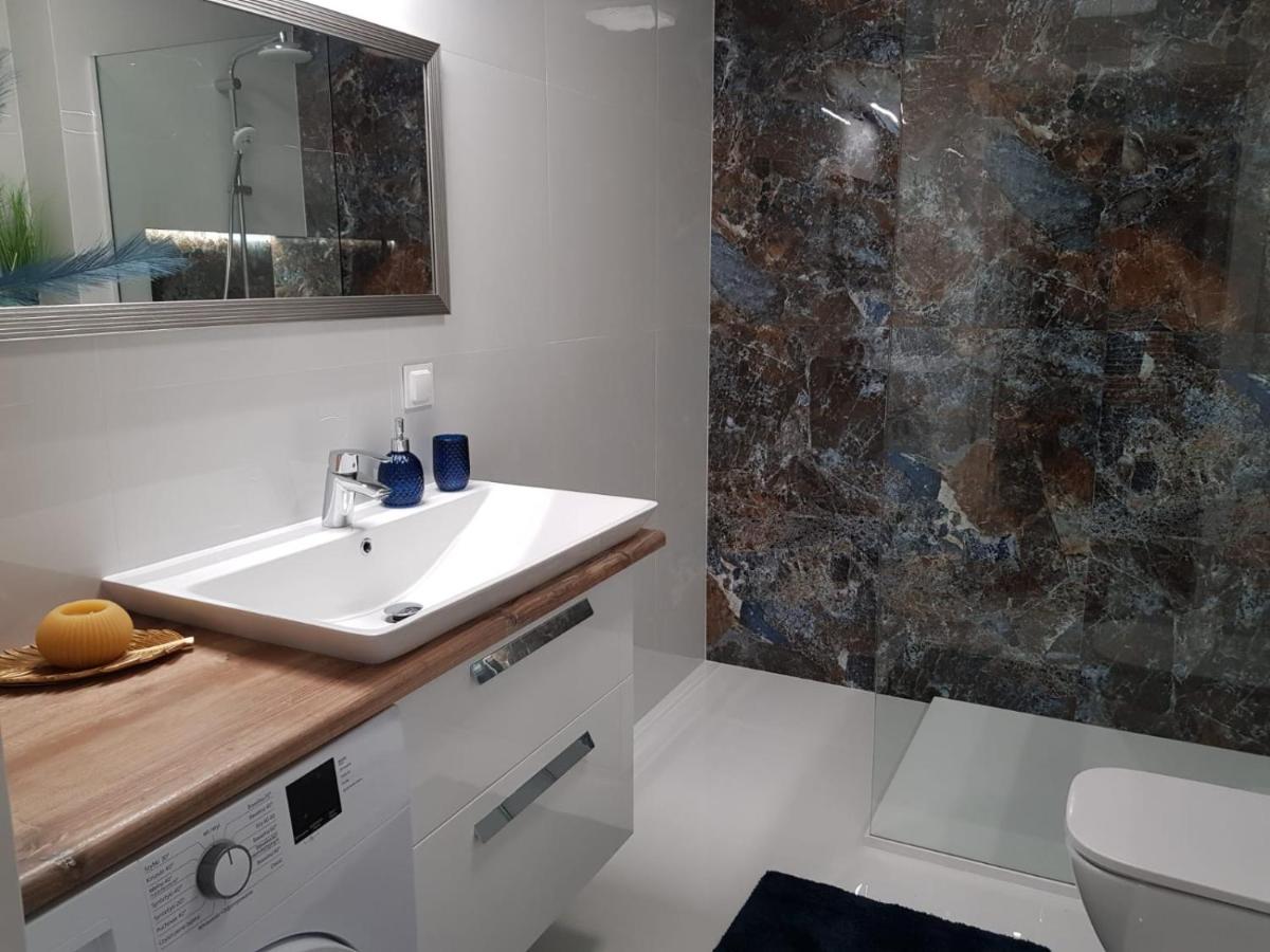 Apartament City View Wes Quality Suite 波兹南 外观 照片