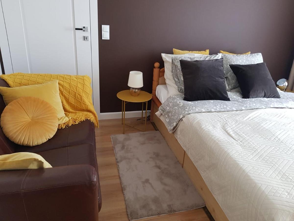 Apartament City View Wes Quality Suite 波兹南 外观 照片