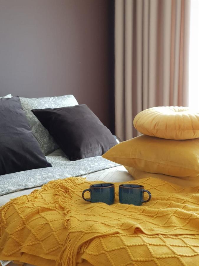 Apartament City View Wes Quality Suite 波兹南 外观 照片