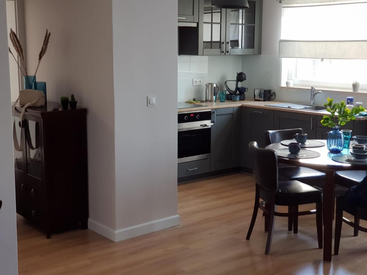 Apartament City View Wes Quality Suite 波兹南 外观 照片