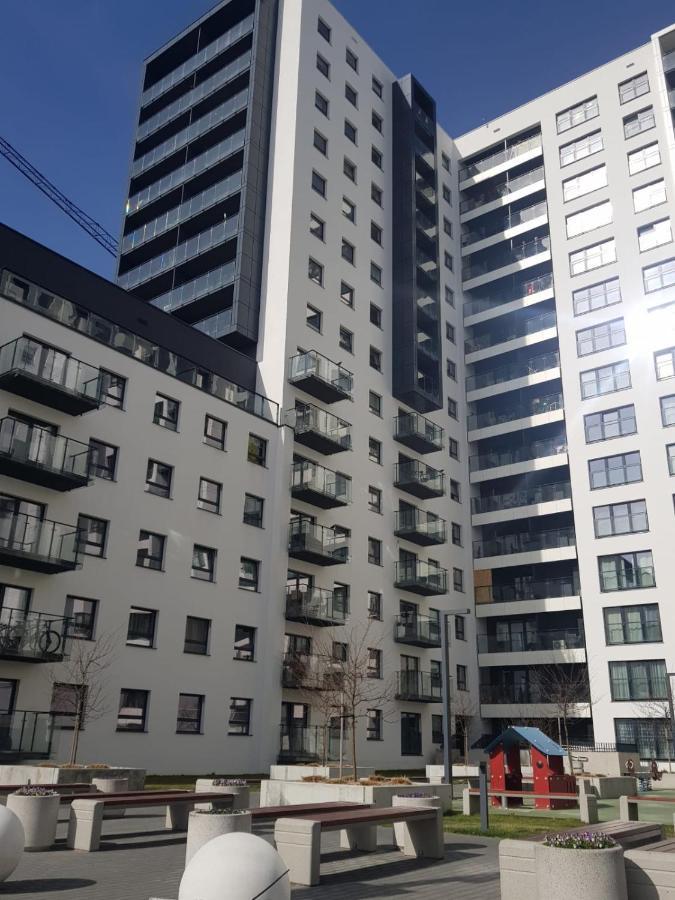 Apartament City View Wes Quality Suite 波兹南 外观 照片