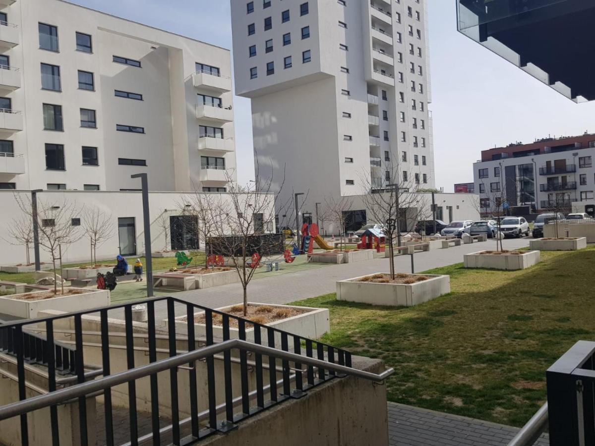 Apartament City View Wes Quality Suite 波兹南 外观 照片